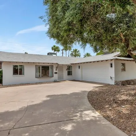 Rent this 3 bed house on 8444 East Plaza Avenue in Scottsdale, AZ 85250