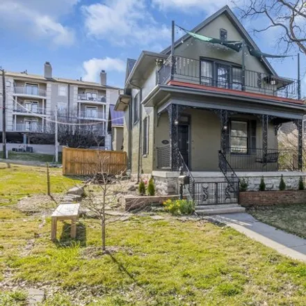 Rent this 2 bed house on Tin Angel in 32nd Avenue South, Nashville-Davidson