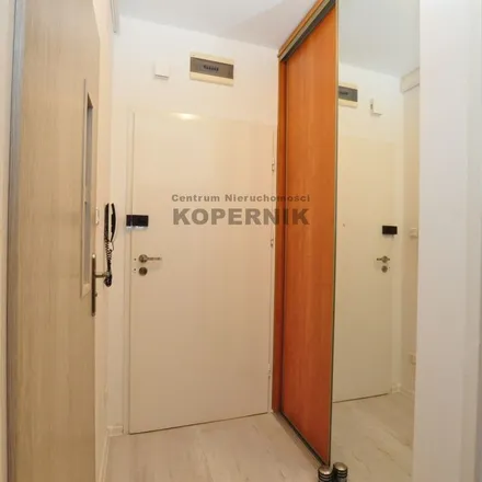 Rent this 1 bed apartment on Franciszka Żwirki i Stanisława Wigury 45 in 87-100 Toruń, Poland
