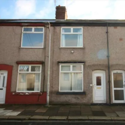 Buy this 2 bed house on Dominion Street in Barrow-in-Furness, LA14 3BW