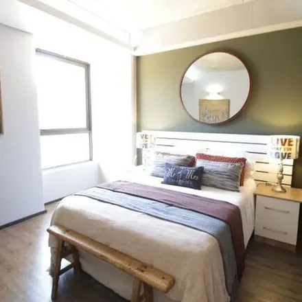 Rent this 2 bed apartment on 488 Mackenzie Street in Menlo Park, Pretoria