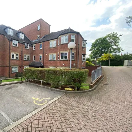 Rent this 2 bed apartment on The Immaculate Heart of Mary in Harrogate Road, Leeds