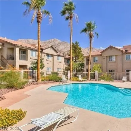 Buy this 2 bed condo on All Storage in East Lake Mead Boulevard, Sunrise Manor