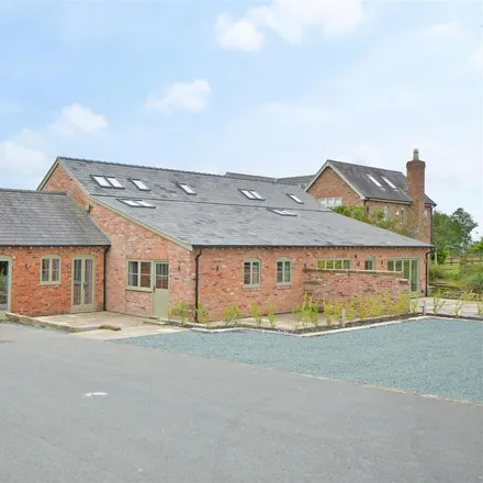 Rent this 2 bed duplex on Mill Lane in Little Budworth, CW6 9DA