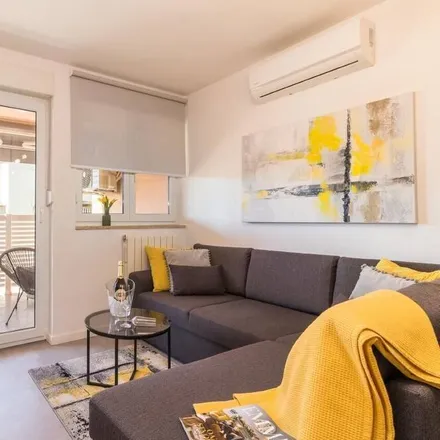 Rent this 3 bed apartment on Grad Pula in Istria County, Croatia
