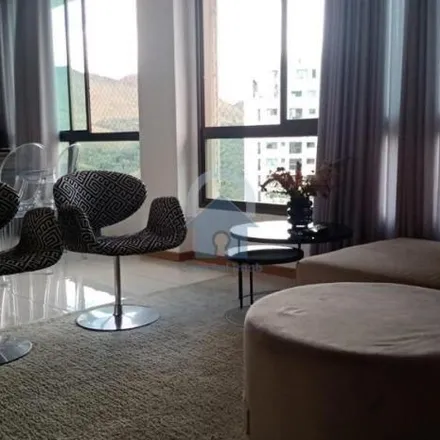 Buy this 4 bed apartment on Rua Nuvem de Orvalho in Vale dos Cristais, Nova Lima - MG