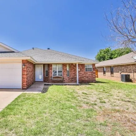 Image 1 - 444 Pontiac Avenue, Lubbock, TX 79416, USA - House for sale
