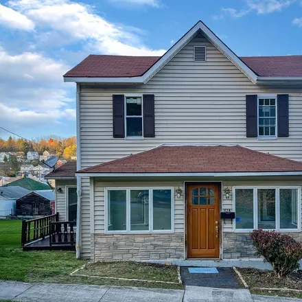 Buy this 4 bed house on 614 Lang Avenue in Patton, Cambria County