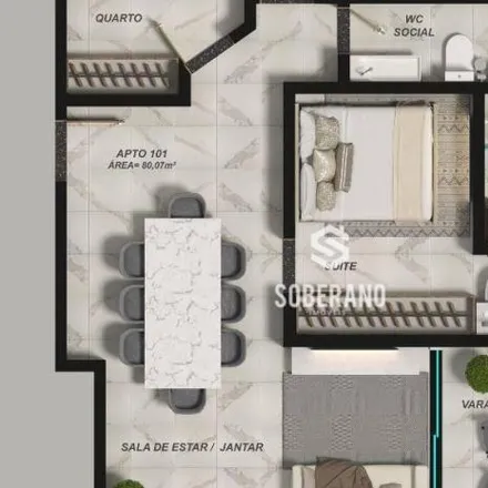 Buy this 3 bed apartment on Rua Professor Wilson Dias Novo in Jardim São Paulo, João Pessoa - PB