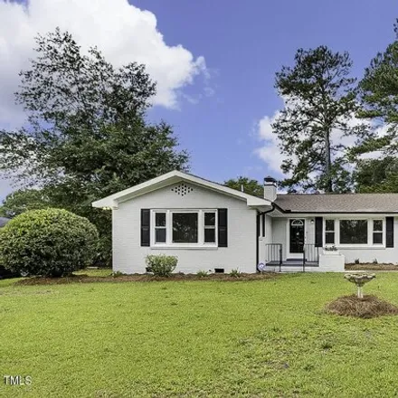 Buy this 3 bed house on 2780 Cameron Drive in Jonesboro Heights, Sanford