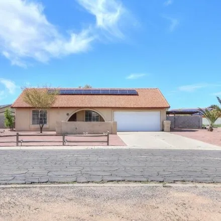 Buy this 2 bed house on 8753 West Valdez Drive in Pinal County, AZ 85123