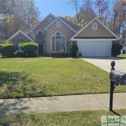 Buy this 4 bed house on 23 Gentry Street in Pooler, GA 31322