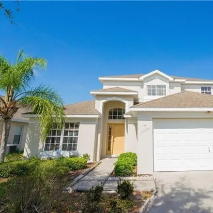 Rent this 4 bed house on 14106 Entrada Drive in Hunters Creek, Orange County