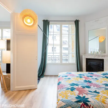 Image 5 - 41 Boulevard Exelmans, 75016 Paris, France - Apartment for rent