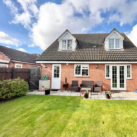 Buy this 3 bed house on Fenland Close in Wimblington, PE15 0RF