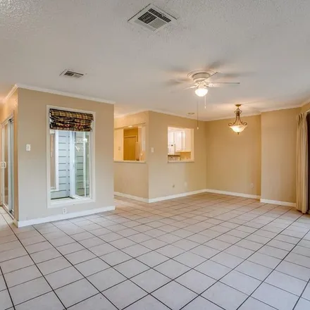 Rent this 3 bed apartment on 13 Townhouse Court in Bellaire, TX 77401