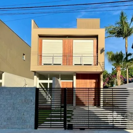 Buy this 3 bed house on Rua da Andorinha in Lagoa da Conceição, Florianópolis - SC