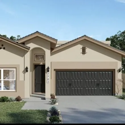 Buy this 4 bed house on Imagine Drive in Homestead Homes Colonia, El Paso County