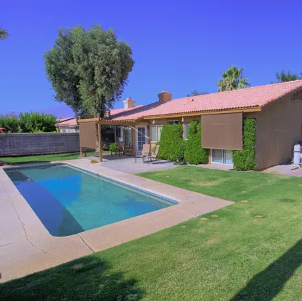 Buy this 3 bed house on 45160 Bridgette Way in La Quinta, CA 92253