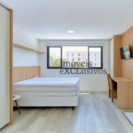 Buy this 1 bed apartment on Rua Desembargador Westphalen 1627 in Rebouças, Curitiba - PR