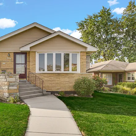 Image 2 - 2933 West 101st Street, Evergreen Park, IL 60805, USA - House for sale