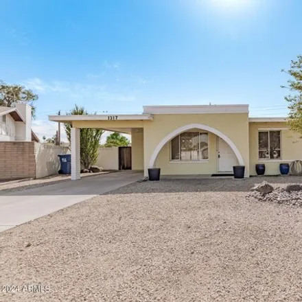Buy this 3 bed house on 2498 South Verlea Drive in Tempe, AZ 85282