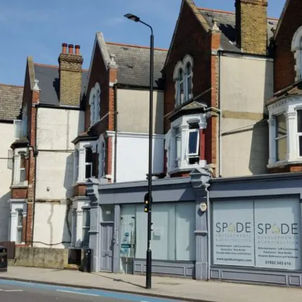 Rent this 1 bed apartment on Raj Law in 169 Tooting High Street, London