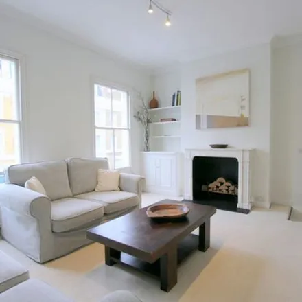 Rent this 3 bed townhouse on 44 Walton Street in London, SW1X 0BH