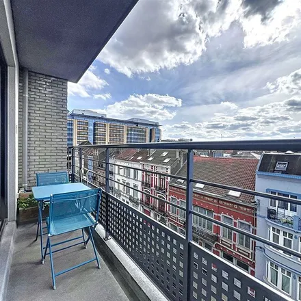 Image 3 - Rue Rossini - Rossinistraat 38, 1070 Anderlecht, Belgium - Apartment for rent