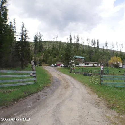 Buy this 4 bed house on 898 Sheep Creek Road in Benewah County, ID 83866