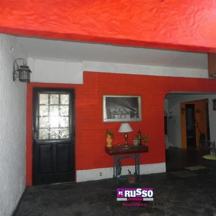 Buy this 3 bed house on Parral 4552 in Partido de La Matanza, B1754 HHD San Justo