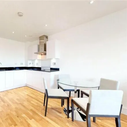 Buy this 2 bed apartment on Cityview Point in 139 Leven Road, London