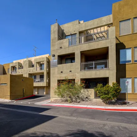 Rent this 3 bed apartment on 2938 East Centennial Parkway in North Las Vegas, NV 89081