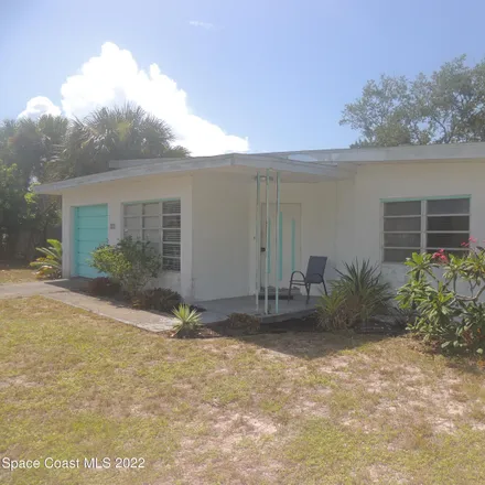 Buy this 2 bed house on 513 Magnolia Avenue in Melbourne Beach, Brevard County