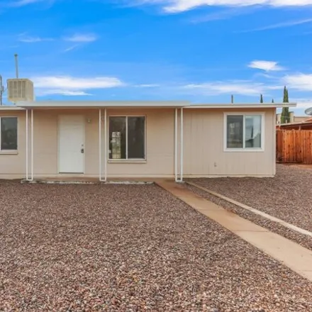 Buy this 4 bed house on 222 West Whitton Street in Fry, Sierra Vista