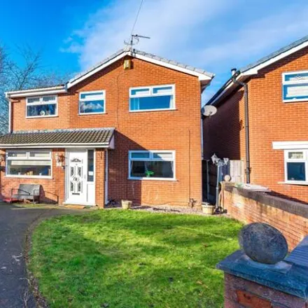 Buy this 5 bed house on Hornbeam Close in Blackbrook, WA11 0DD