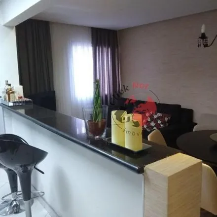 Buy this 2 bed apartment on Avenida Pereira Barreto in Jardim Stella, Santo André - SP
