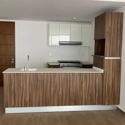 Rent this 2 bed apartment on unnamed road in Lomas de Angelópolis, 72940 Santa Clara Ocoyucan