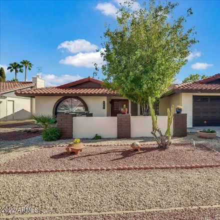 Buy this 3 bed house on 4407 East Le Marche Avenue in Phoenix, AZ 85032