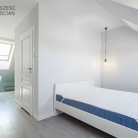 Rent this 3 bed apartment on Ułańska 34 in 52-213 Wrocław, Poland