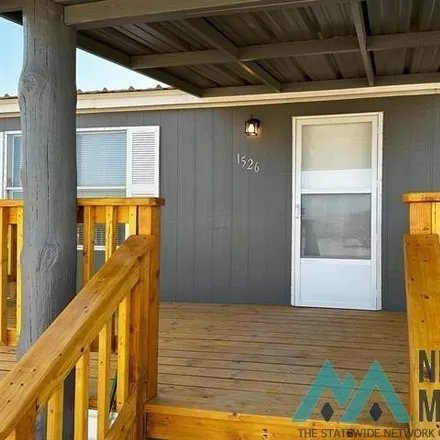 Buy this studio apartment on 1578 Mercury Street in Truth or Consequences, NM 87901