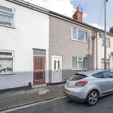 Buy this 3 bed townhouse on Joseph Street in Grimsby, DN31 2NX