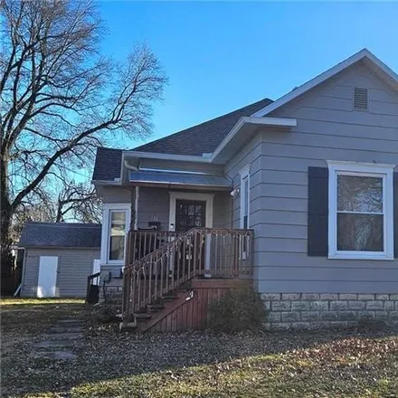 Buy this 2 bed house on 391 West 1st Street in Pittsburg, KS 66762