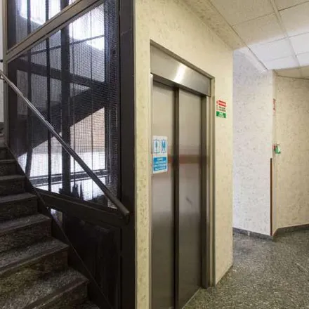 Rent this 1 bed apartment on Amplifon in Via Carlo Farini 63, 20159 Milan MI