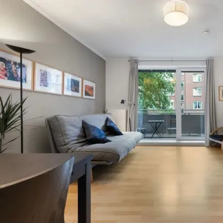 Rent this 1 bed apartment on Langenfelder Damm 38 in 20257 Hamburg, Germany