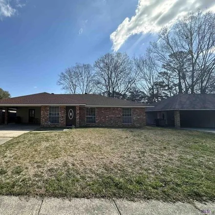 Rent this 3 bed house on 5302 Wexford Drive in Shamrock Gardens, East Baton Rouge Parish