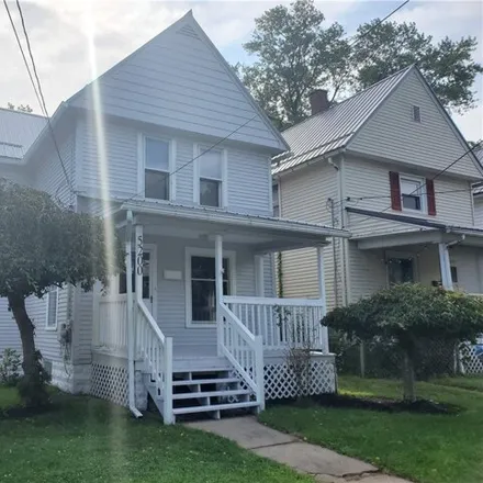 Buy this 3 bed house on 5224 Summer Avenue in Ashtabula, OH 44004