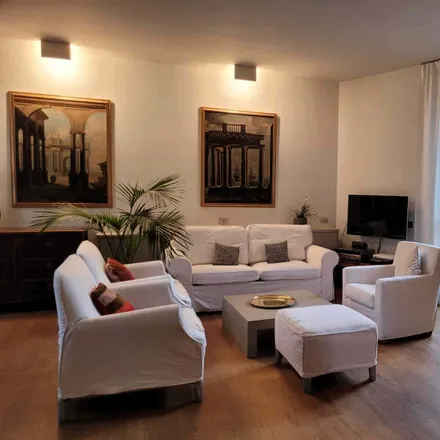 Rent this 3 bed apartment on Kebhouze in Via Paolo Sarpi 53, 20154 Milan MI