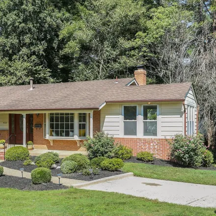 Buy this 4 bed house on 4914 Chanticleer Avenue in Canterbury Woods, Annandale