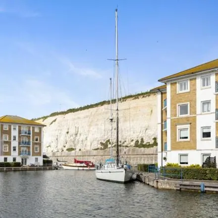 Buy this 2 bed apartment on Britannia Court in The Strand, Roedean